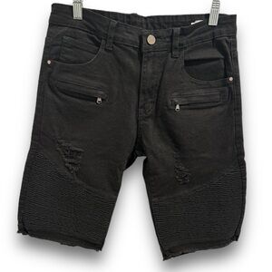 NEW PIC Slim Moto Short